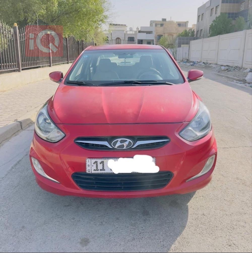 هيونداي أكسنت